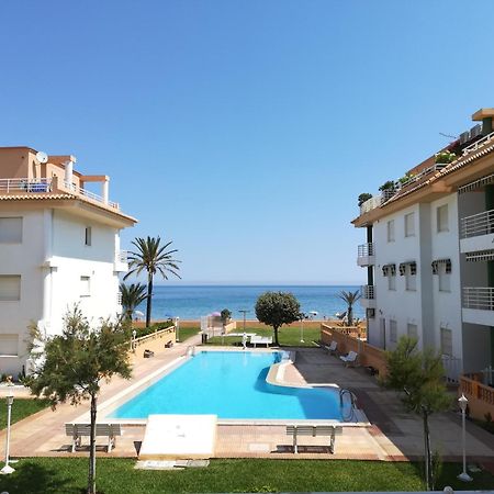 Apartamentos Talima - Btb Dénia Buitenkant foto