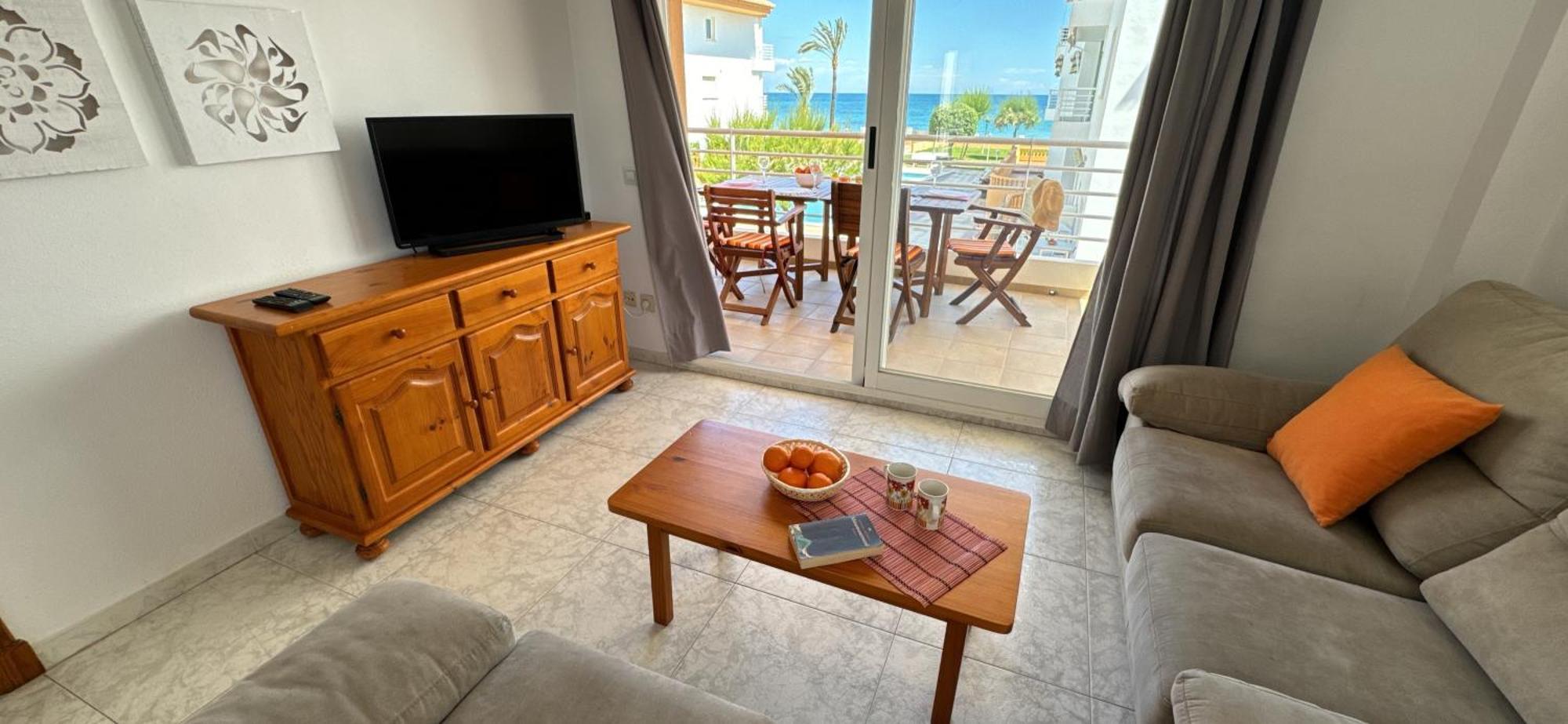 Apartamentos Talima - Btb Dénia Buitenkant foto
