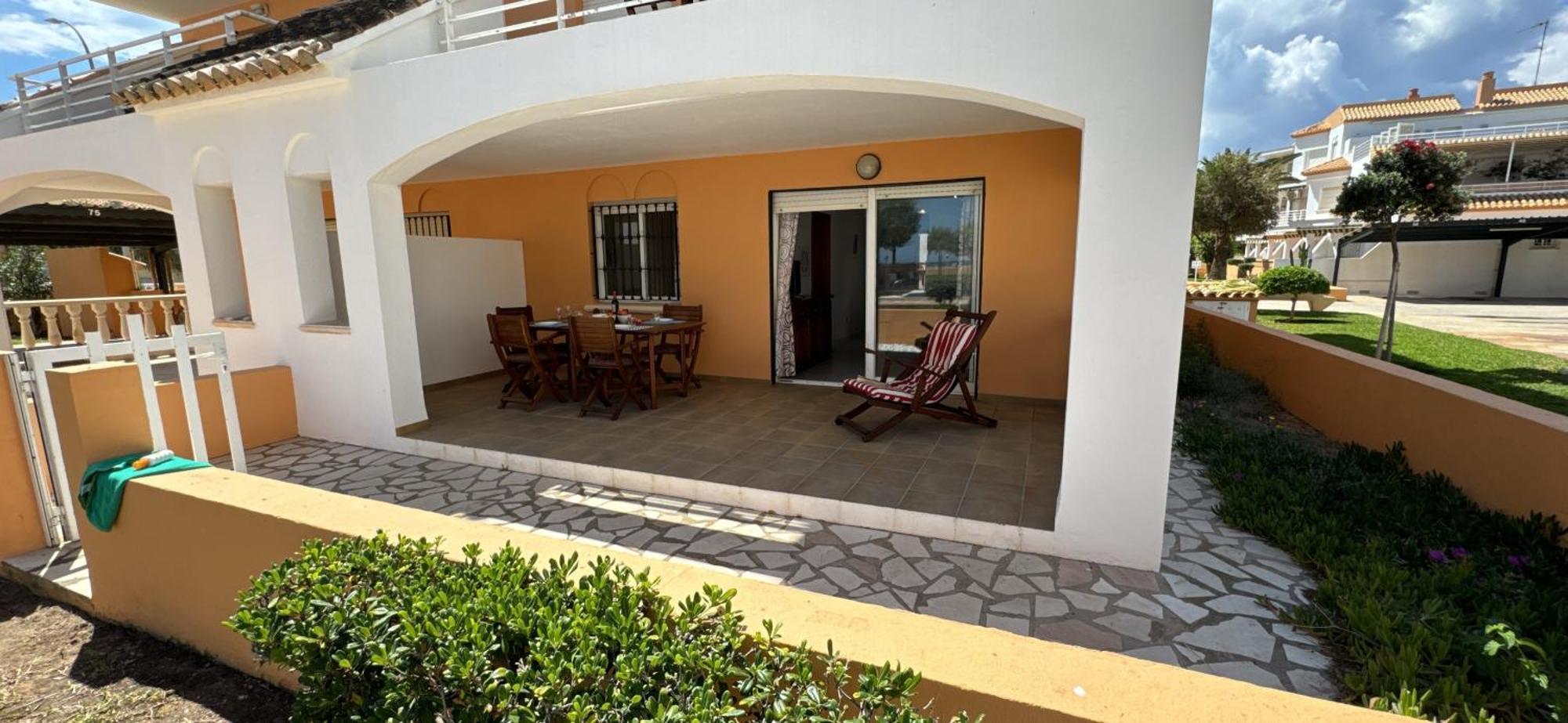 Apartamentos Talima - Btb Dénia Buitenkant foto