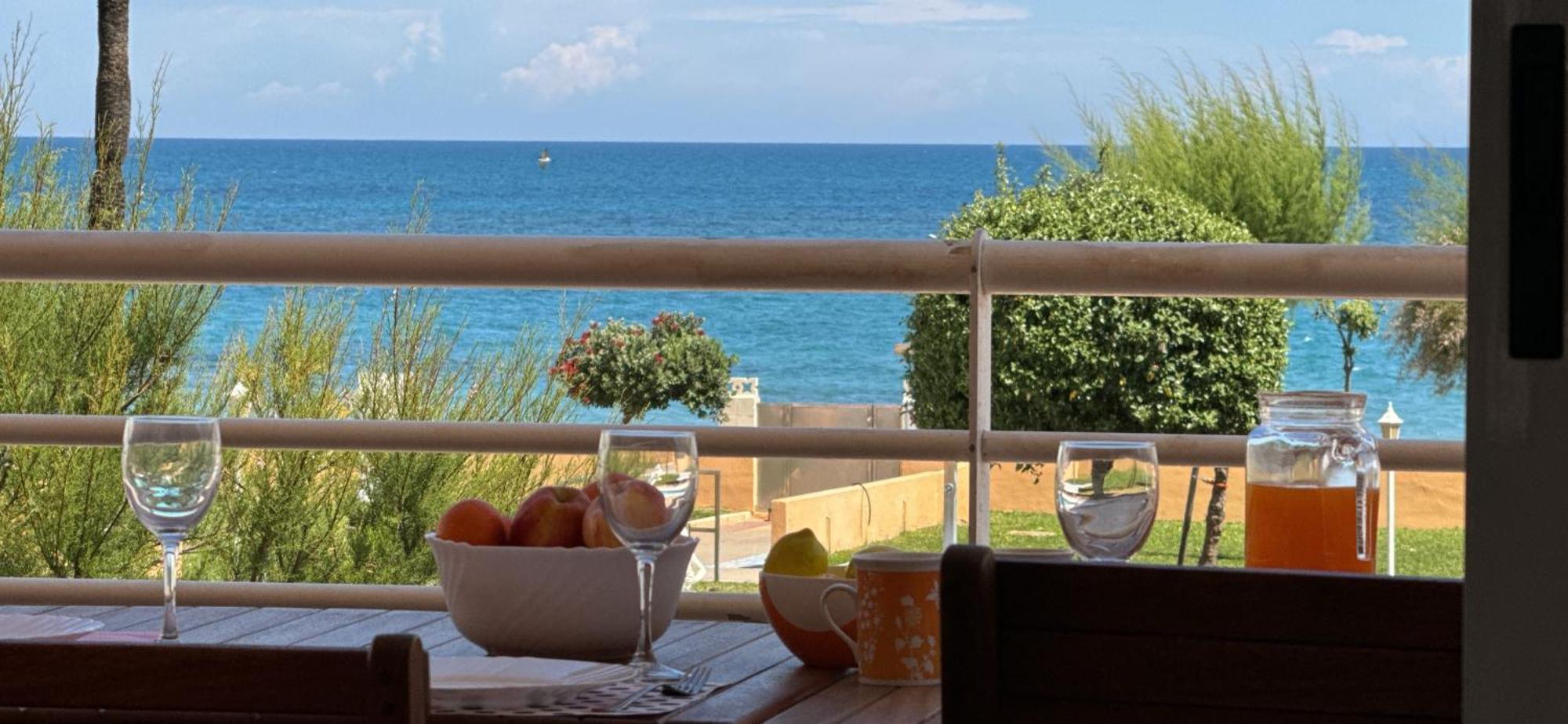 Apartamentos Talima - Btb Dénia Buitenkant foto
