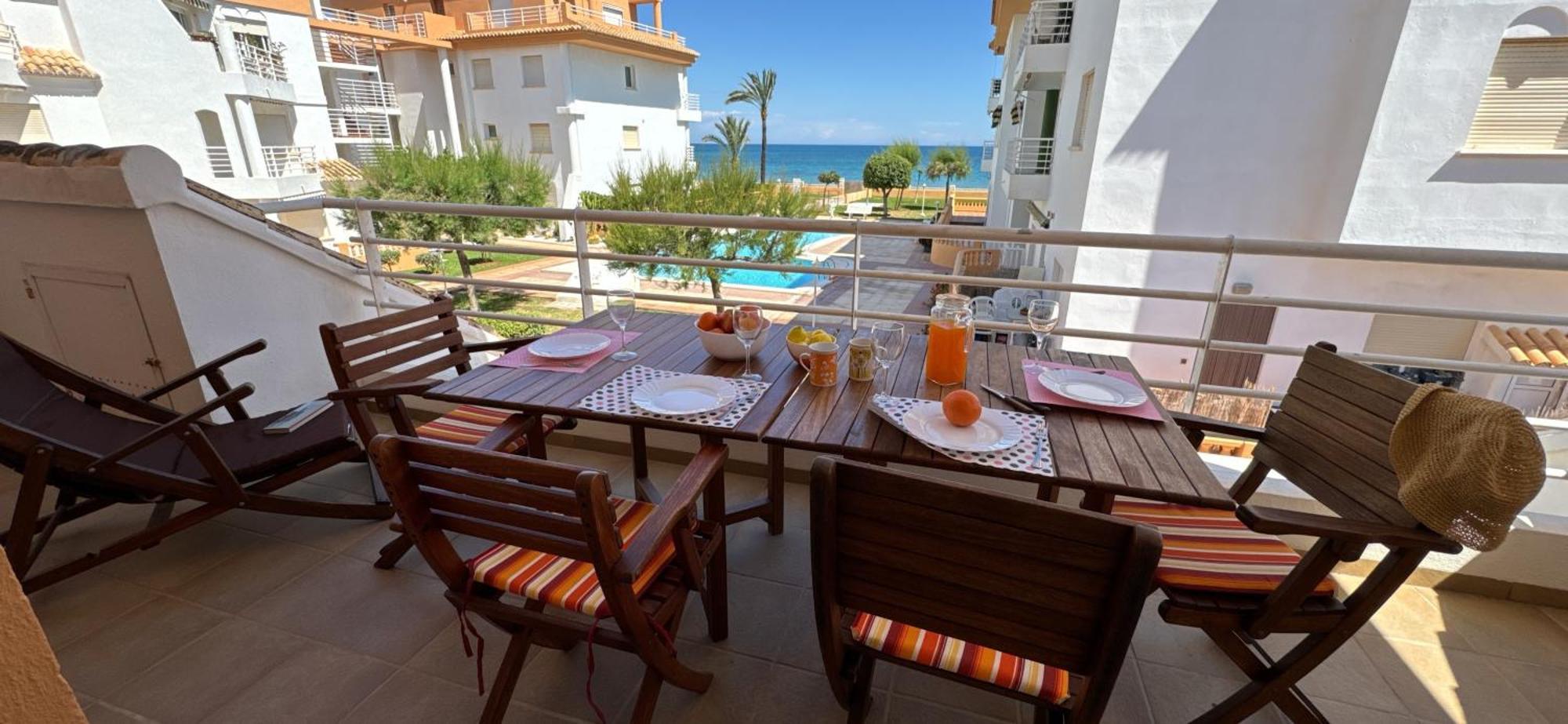 Apartamentos Talima - Btb Dénia Buitenkant foto