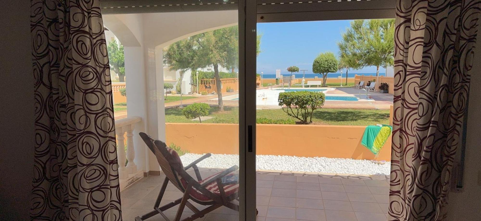 Apartamentos Talima - Btb Dénia Buitenkant foto