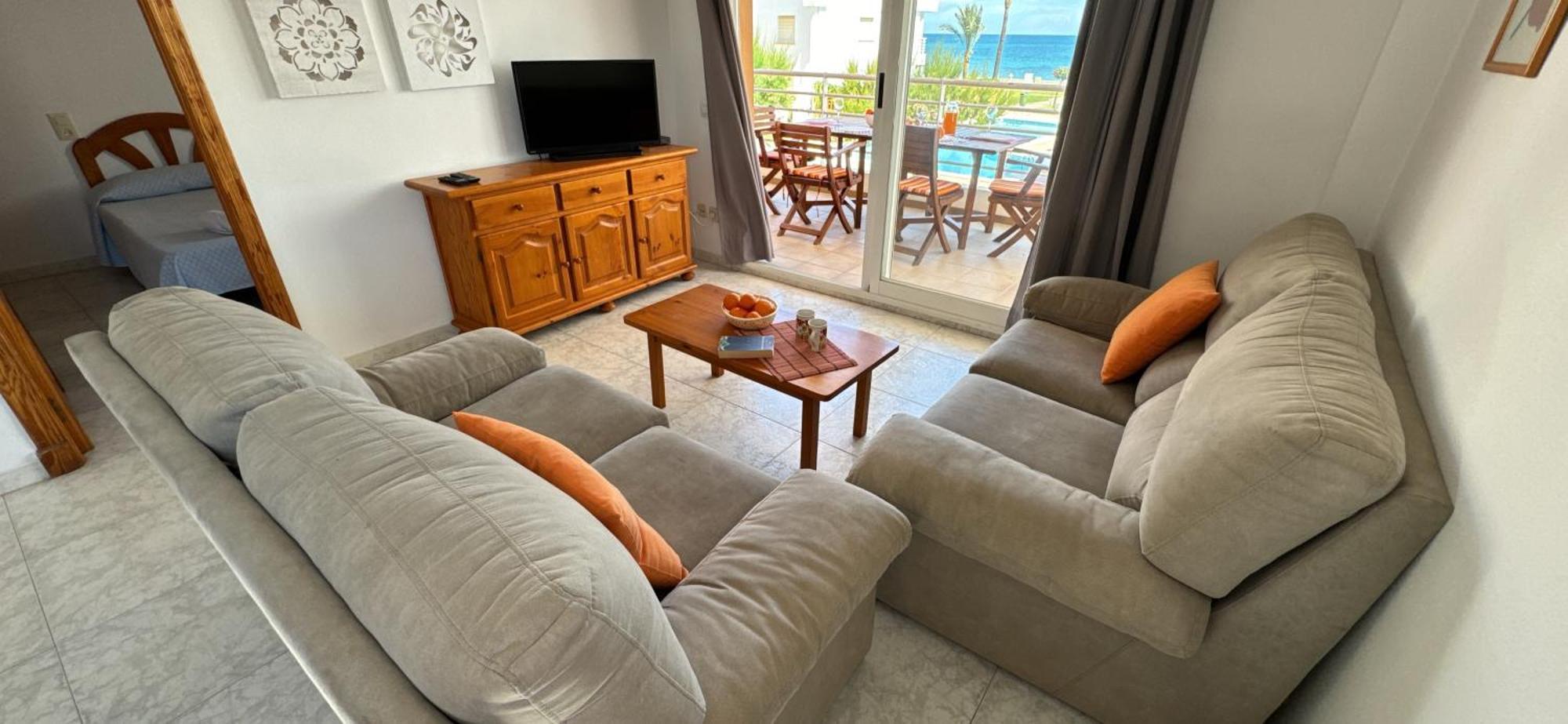 Apartamentos Talima - Btb Dénia Buitenkant foto
