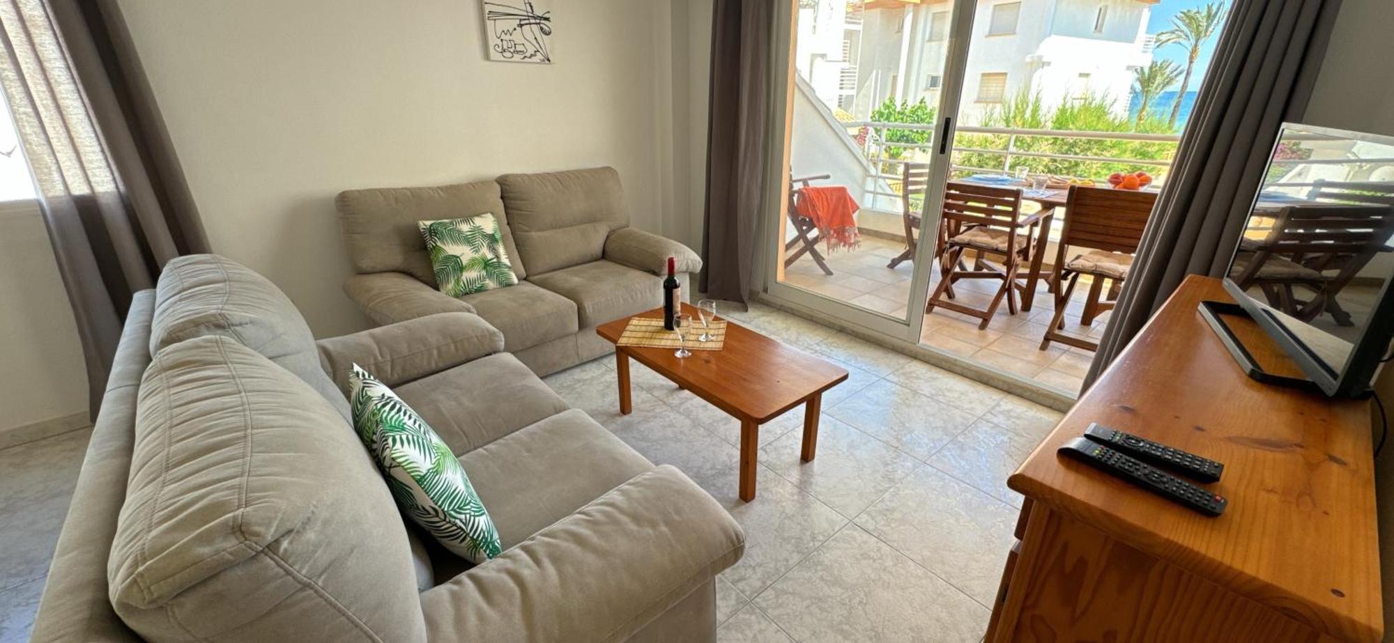 Apartamentos Talima - Btb Dénia Buitenkant foto