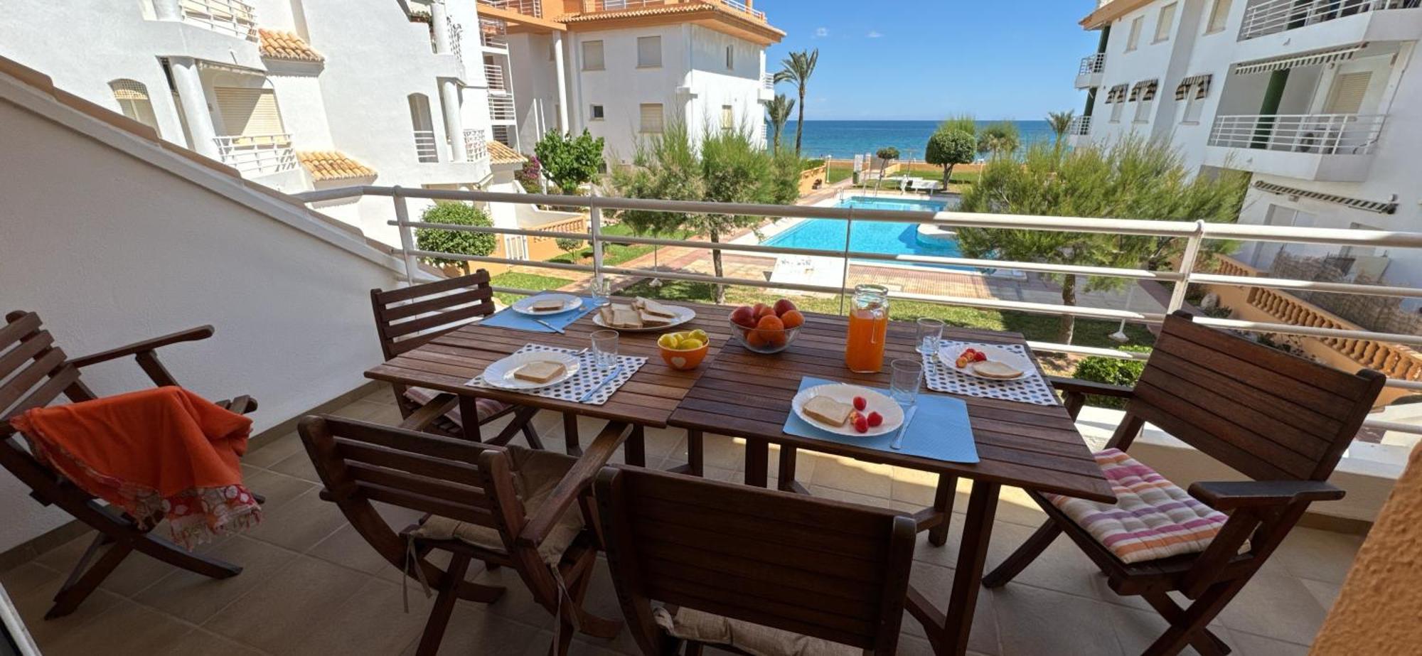 Apartamentos Talima - Btb Dénia Buitenkant foto