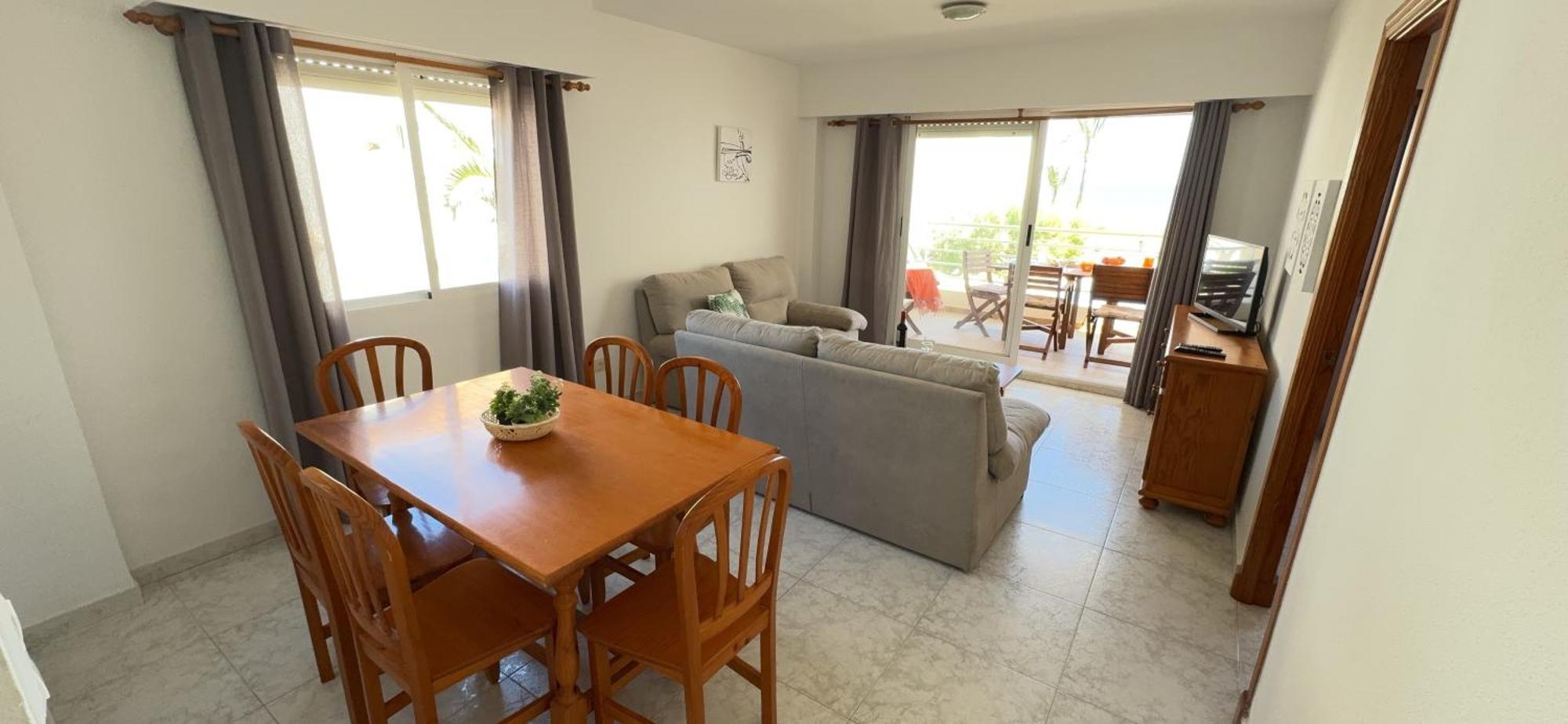 Apartamentos Talima - Btb Dénia Buitenkant foto