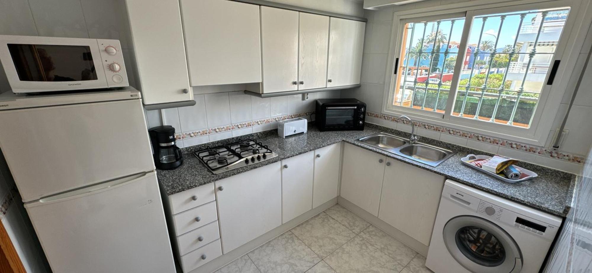 Apartamentos Talima - Btb Dénia Buitenkant foto