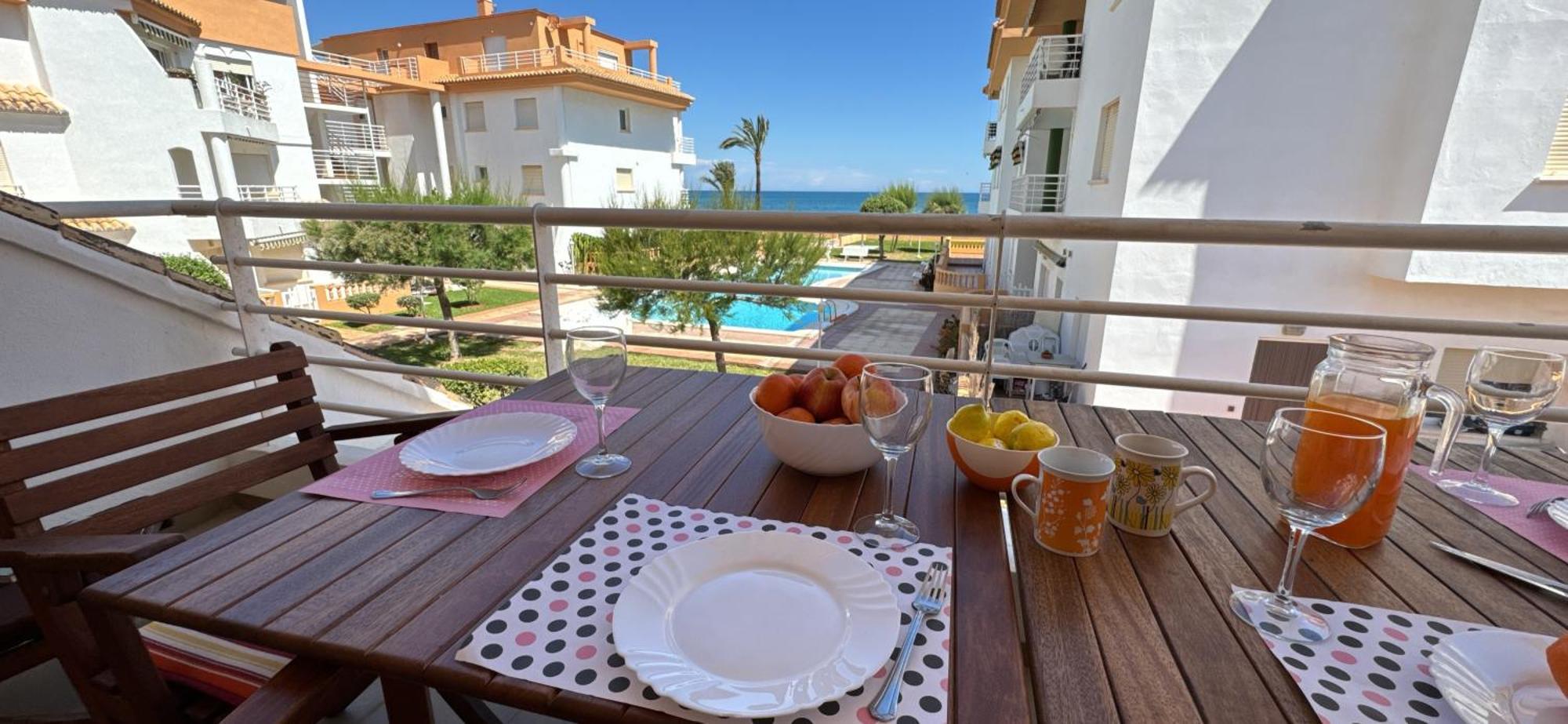 Apartamentos Talima - Btb Dénia Buitenkant foto