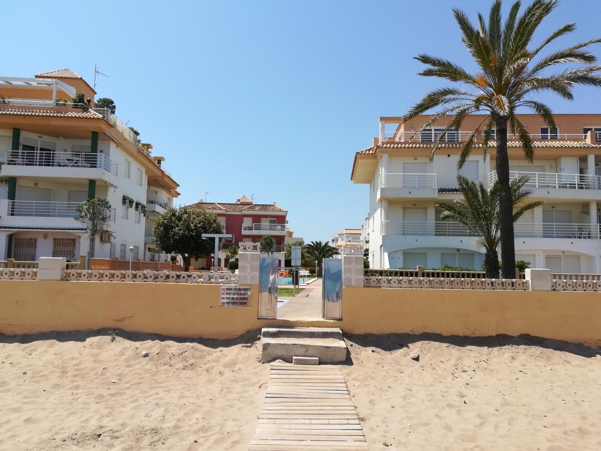 Apartamentos Talima - Btb Dénia Buitenkant foto