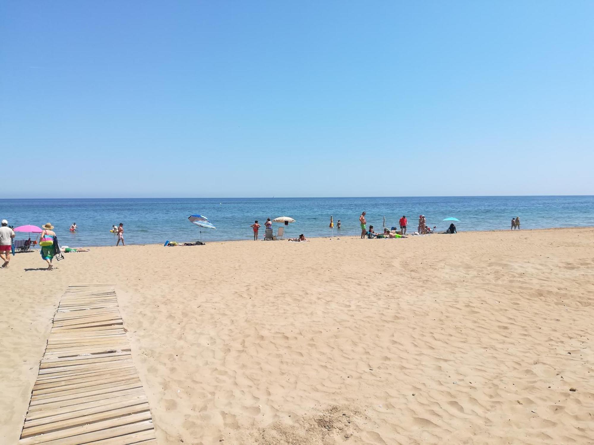 Apartamentos Talima - Btb Dénia Buitenkant foto