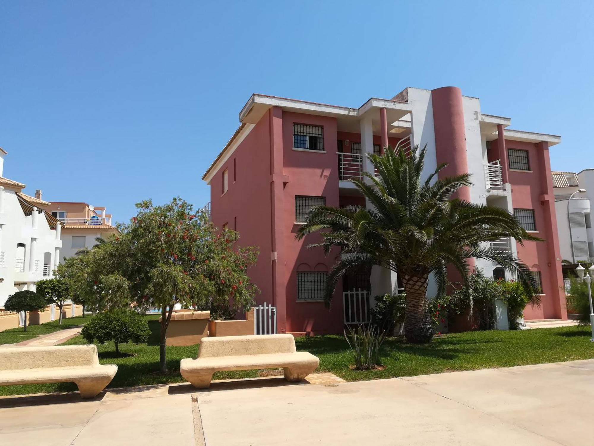 Apartamentos Talima - Btb Dénia Buitenkant foto