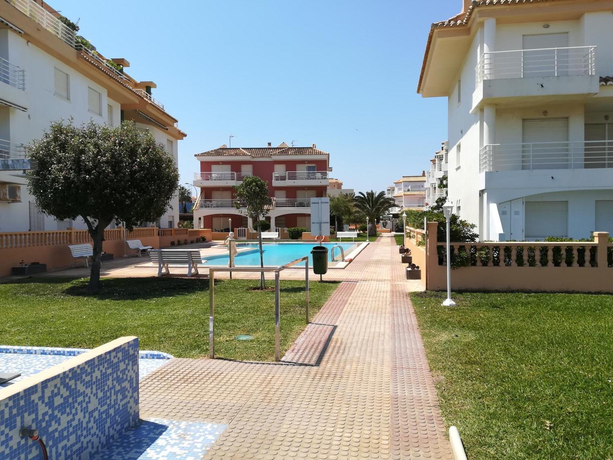 Apartamentos Talima - Btb Dénia Buitenkant foto