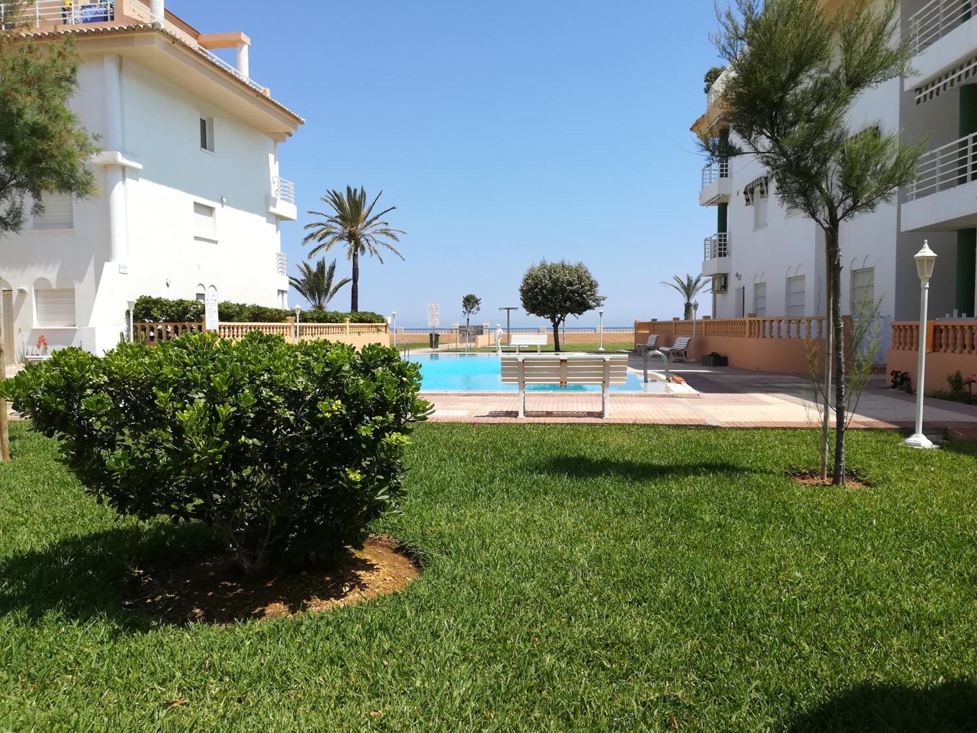 Apartamentos Talima - Btb Dénia Buitenkant foto