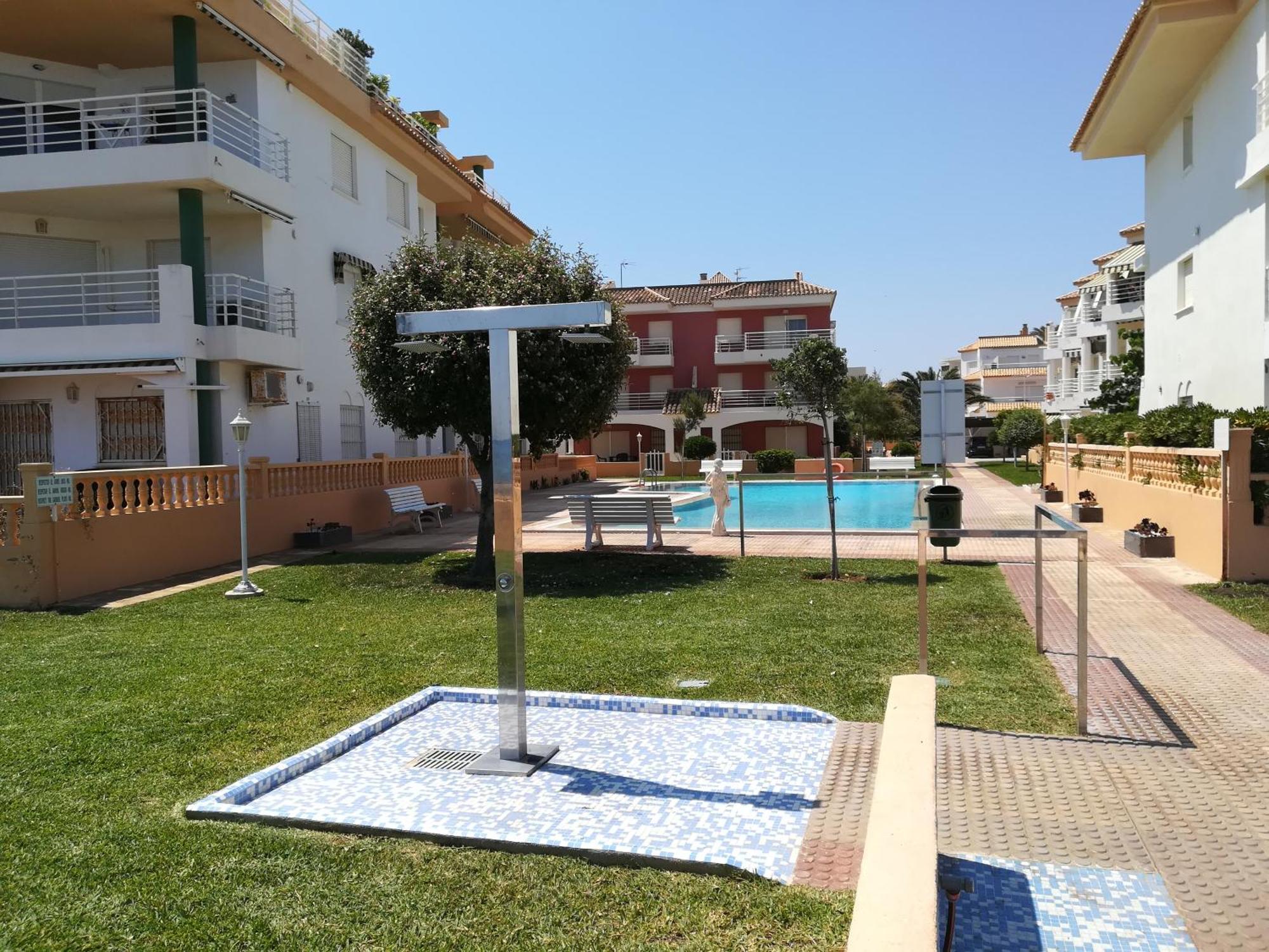 Apartamentos Talima - Btb Dénia Buitenkant foto