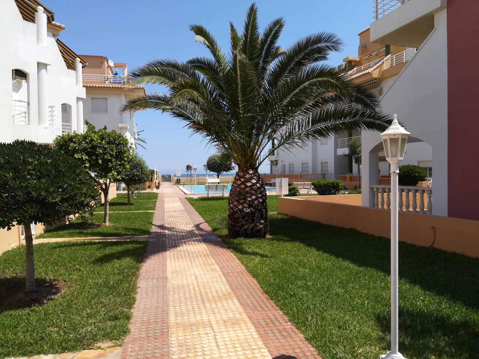 Apartamentos Talima - Btb Dénia Buitenkant foto