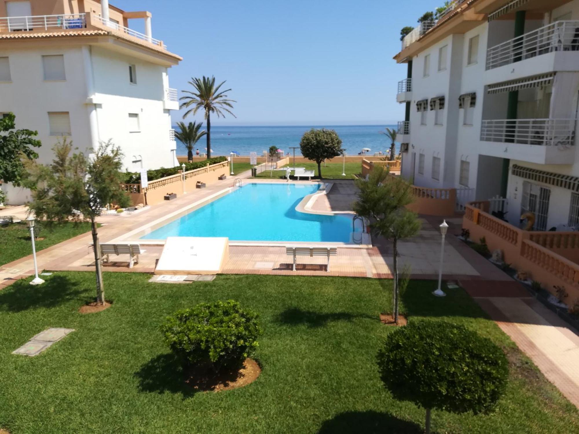 Apartamentos Talima - Btb Dénia Buitenkant foto