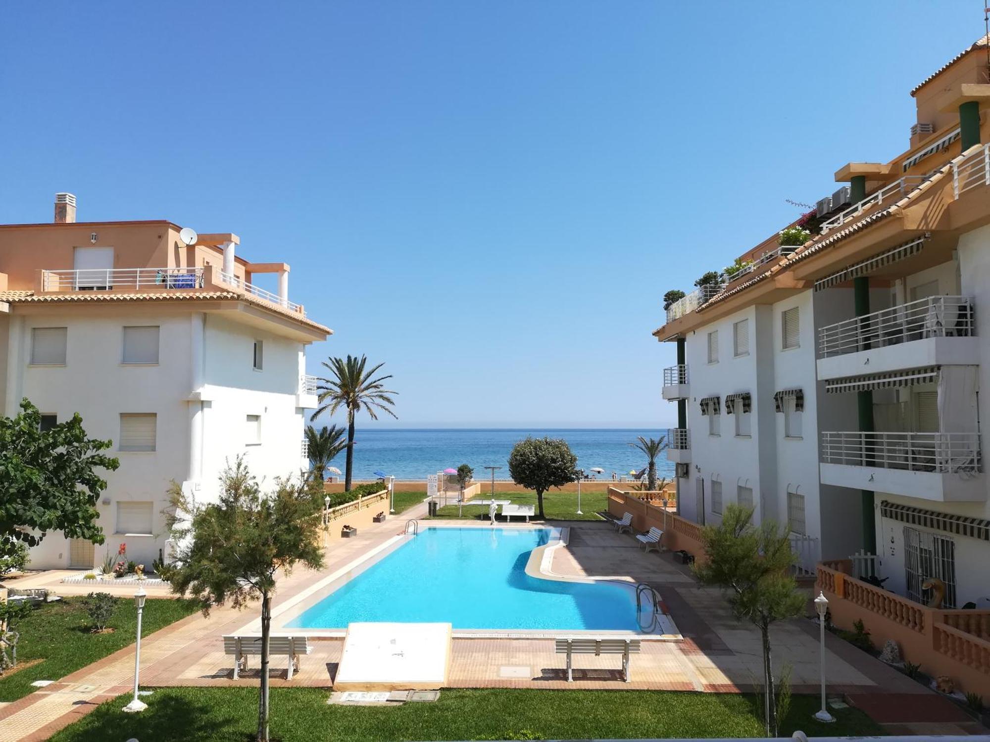 Apartamentos Talima - Btb Dénia Buitenkant foto