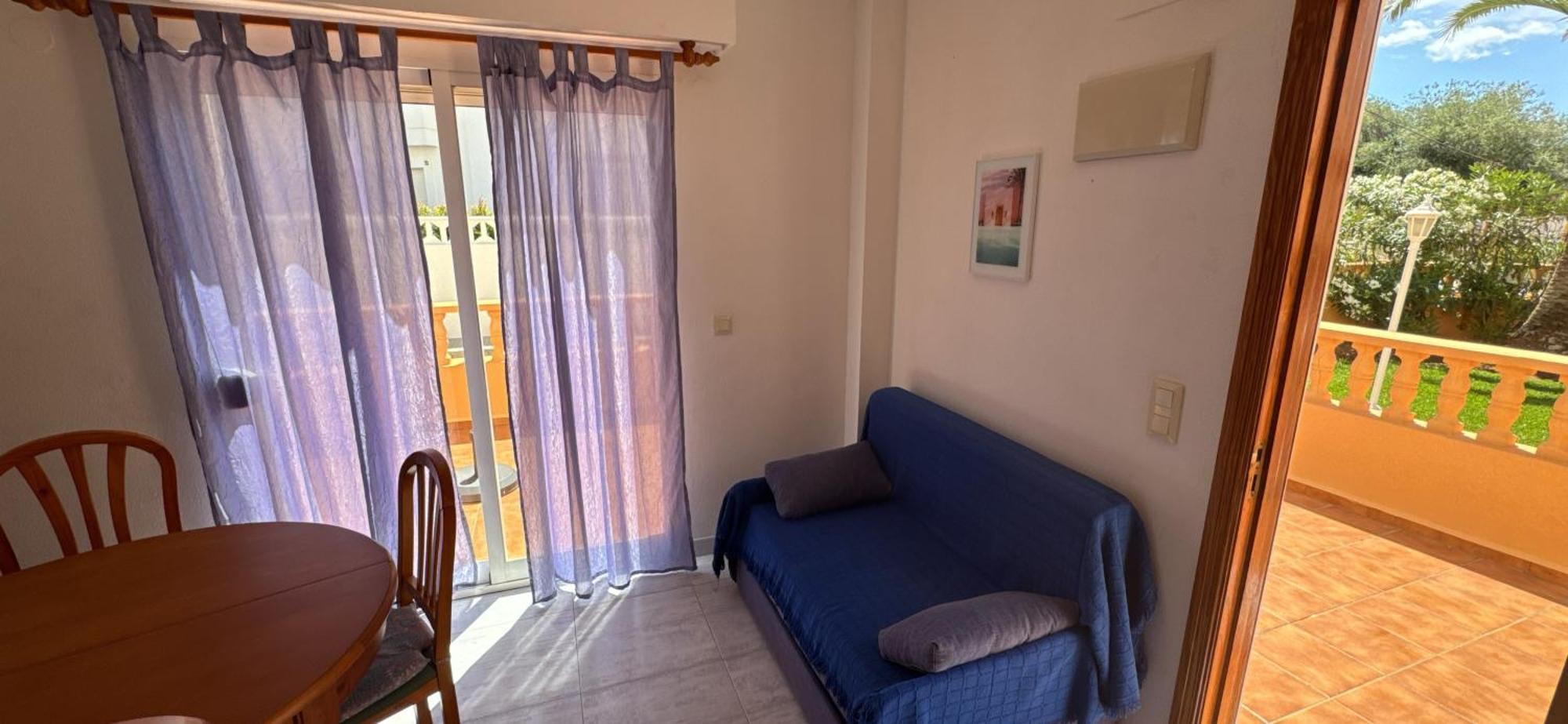Apartamentos Talima - Btb Dénia Buitenkant foto
