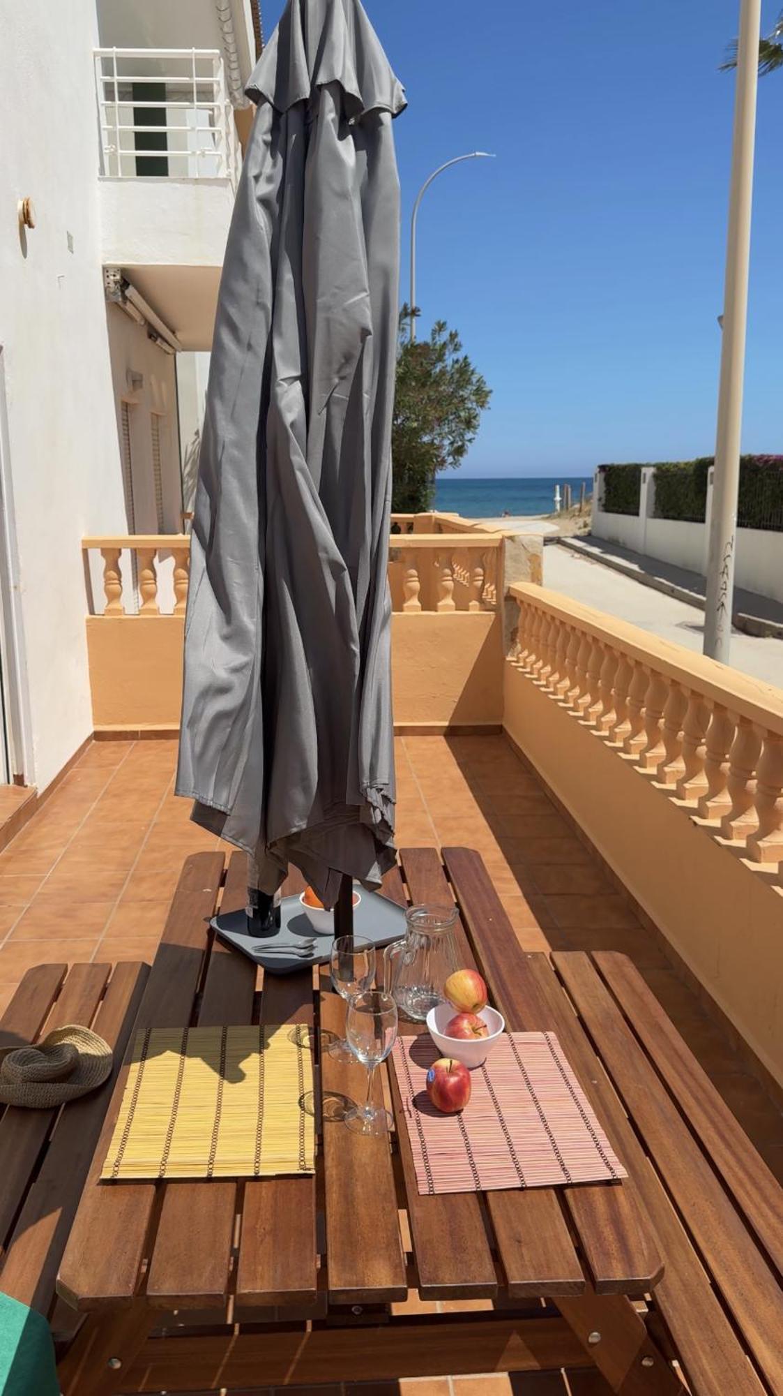 Apartamentos Talima - Btb Dénia Buitenkant foto